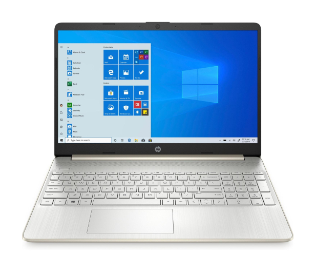 HP 15s-fq2009nw i5-1135G7/8GB/512GB SSD/15,6"/Win10 Home Pale G - 1460047 - zdjęcie